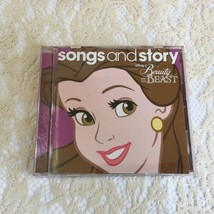 Songs And Story: Beauty And The Beast by Disney CD  Aug-2010  Walt Disney - £6.14 GBP