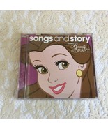 Songs And Story: Beauty And The Beast by Disney CD  Aug-2010  Walt Disney - £6.24 GBP