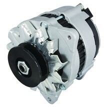 NEW ALTERNATOR FITS CASE TRACTOR C50 C60 C70 C80 C100 CX50 CX60 CX70 CX80 98-06 image 2