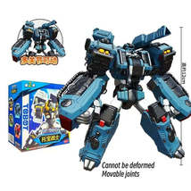 2023 TOBOT Warrior Korea Cartoon Brother Anime Galaxy Detective Transform Car Ro - £13.89 GBP+