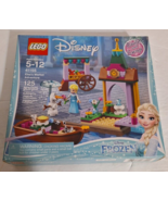 LEGO Disney Princess Elsa&#39;s Market Adventure set 41155 125 pcs - $24.25