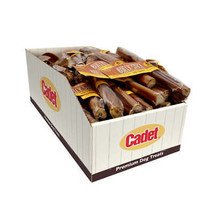 Cadet Bully Sticks Display 100ea/6 In., 100 ct - $714.73