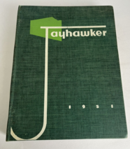 1951 University of Kansas Jawbreaker Yearbook - £18.74 GBP