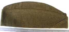 Vintage WW2 Wool Marine Corps Garrison Cap - $918.74 MXN
