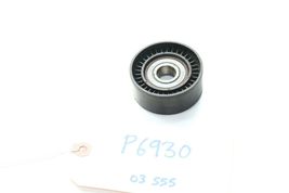 2003-2006 MERCEDES E55 S55 W220 LEFT AMG ENGINE TENSIONER PULLEY P6930 image 11