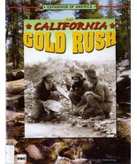 California Gold Rush by Linda Thompson Expansion of America HC - £3.34 GBP