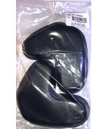 Schutt Inter-Link 1” Jaw Pad Replacement Covers Black(1-Pair ,1 Left/1 R... - $1,641.77 MXN