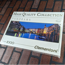 Panorama Clementoni 1000 Piece Puzzle - £15.82 GBP