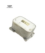 MERCEDES GLE/GLS/GL/ML/G/CLS/S/CL/SL/E ENGINE MOTOR OIL COOLER M278 M157 - $54.14 CAD
