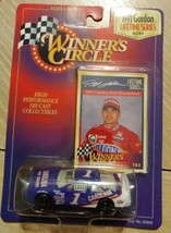 Jeff Gordan 1991 Carolina Ford Dealers Ford Thunderbird - $6.95