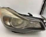 2016-2017 Subaru Legacy Driver Side Head Light Headlight Halogen OEM LTH... - £287.76 GBP