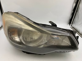 2016-2017 Subaru Legacy Driver Side Head Light Headlight Halogen OEM LTH01050 - £287.76 GBP