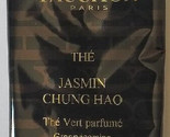 FAUCHON Tea of Paris - Jasmine Chung Hao - 80 wrapped tea Bags - $99.25