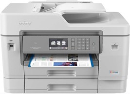 Brother MFC J6945DW Color Printer All in One  WiFi  11 X17 Wide format - £515.49 GBP