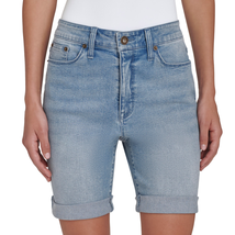 DKNY Ladies&#39; Denim Bermuda Short - $25.32