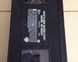 &quot; Whats Neuf Scooby Doo? Safari So Good! VHS Bande Only-Rare Vintage-Shi... - $12.54