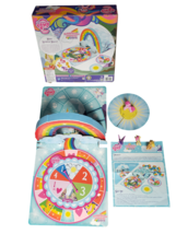 Vintage My Little Pony Rainbow Magic Board Game 2014 Complete Hasbro MLP - £11.59 GBP