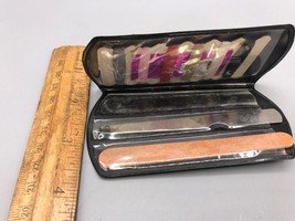 Vintage First National Bank Herminie Pennsylvania Travel Sewing Kit - £4.90 GBP