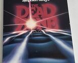 Stephen King's THE DEAD ZONE VHS Christopher Walken Horror Classic Marti... - $7.00