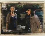 Walking Dead Trading Card #80 Chandler Riggs Carl Grimes - £1.56 GBP