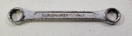 PV) Vintage Globemaster Italy Closed End Wrench Tool 5/8  19/32 - £7.76 GBP