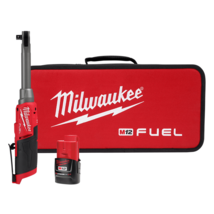 Milwaukee Tool M12 FUEL 3/8&quot; Extended Reach High Speed Ratchet Kit - $9,712.57 MXN