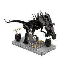 BuildMoc Queen in Movie 903 Pieces Building Toy Complete Sets &amp; Packs - £46.77 GBP