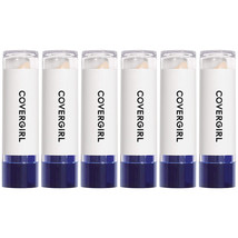 Pack of (6) New CoverGirl Smoothers Concealer, Illuminator [725] 0.14 oz - £45.55 GBP