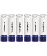 Pack of (6) New CoverGirl Smoothers Concealer, Illuminator [725] 0.14 oz - $56.99