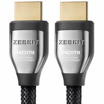 Cinema Plus 4K 3Ft High Speed With Ethernet 22.28Gbps Hdmi 2.0B Cable, C... - £17.27 GBP