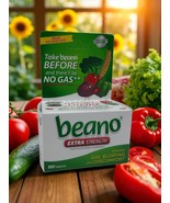 Beano Extra Strength, Gas Prevention Digestive Enzyme Supplement 100ct E... - $17.81