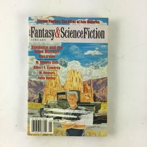 January Fantasy&amp;Science Fiction Magazine Vandoise and Bone Monster Alex Irvine - £7.81 GBP