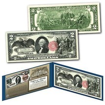 1880 Series $1 GEORGE WASHINGTON Hybrid Commemorative Banknote on Real $... - $277.79 MXN