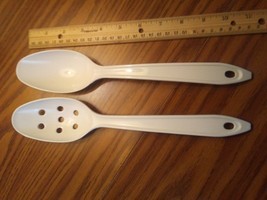 Lopol Hutzler serving spoons - $18.99