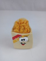 1989 Burger King Kids Meal Toy French Fries Pull Back. - £3.85 GBP