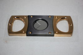 Elie Bleu Cigar Cutter Polished Rose Gold with Satin Black | EBC1002 New image 10