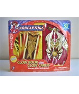 ~NIB~Clamp Clow Cards &amp; Book Trendmaster TAROT Sakura Cardcaptor Spec Ed  - £135.09 GBP