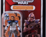 Star Wars The Vintage Collection VC274 ARC Commander Havoc (Clone Wars) NEW - $16.22