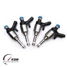 4 x Fuel Injectors fit VW Golf GTI MK7 Bettle Passat Sharan 2.0 TFSI 06L... - £161.57 GBP