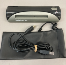DocketPORT 665 Simplex ID Card Scanner with USB Cable - $64.48 CAD