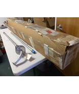 VEGA OHMART WAVE GUIDE LEVEL GUAGE GAGE SS 304 316L VE204750 PULSE 44 NE... - $9,217.69 MXN