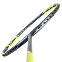 Yonex Arcsaber 7 Pro Badminton Racket Racquet 4U G5 675mm Gray Yellow - £158.17 GBP+