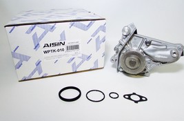 New Oem Factory Aisin Water Pump Assy 16100-79185 WPTK-010 For 3SFE &amp; 5SFE Eng. - £54.12 GBP