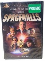 NEW SEALED SPACEBALLS  DVD 2-Disc Set Collectors Edition Widescreen PROMO - $20.12
