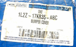 Genuine OEM Ford 1L2Z-17K835-ABC Rear Bumper Cover Fits 2003 - 04 Ford Explorer - $185.75