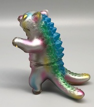 Max Toy Reverse Painted Limited Silver Negora image 5