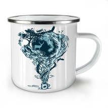 Imagination Art NEW Enamel Tea Mug 10 oz | Wellcoda - £20.44 GBP