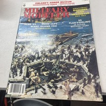 Military Modeler Magazine July 1984 - €8,25 EUR