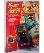 Vtg 1994 Sega Eternal Champions Special Moves Pocket Arcade Hand Held Game - $77.96