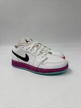 Authenticity Guarantee

Nike Air Jordan 1 Low GS Multi-Color Retro Sneak... - $179.99
